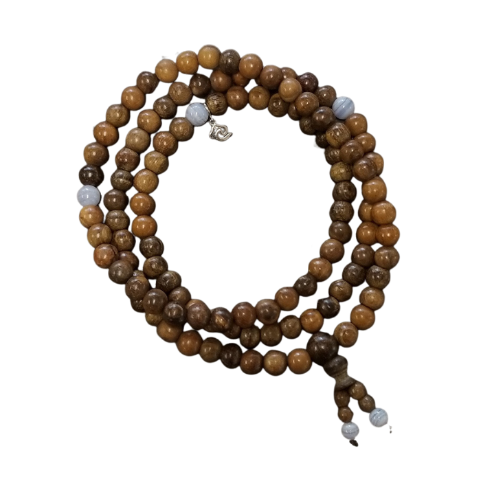 Agarwood Wild Classic Series – Buddha Prayer Beads